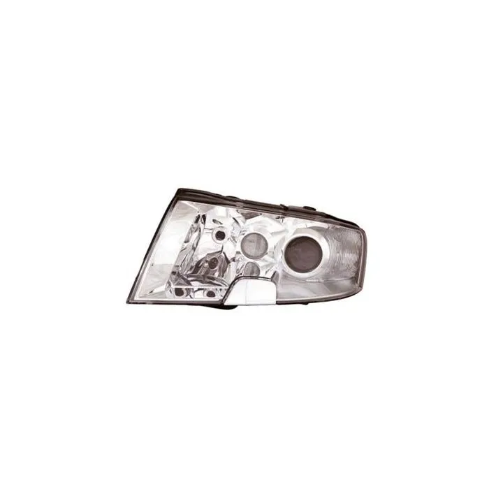 Skoda Superb <2008 Hella Farol Esquerdo Sem Lavadores de Farol Com Pisca H3+H7 Hella