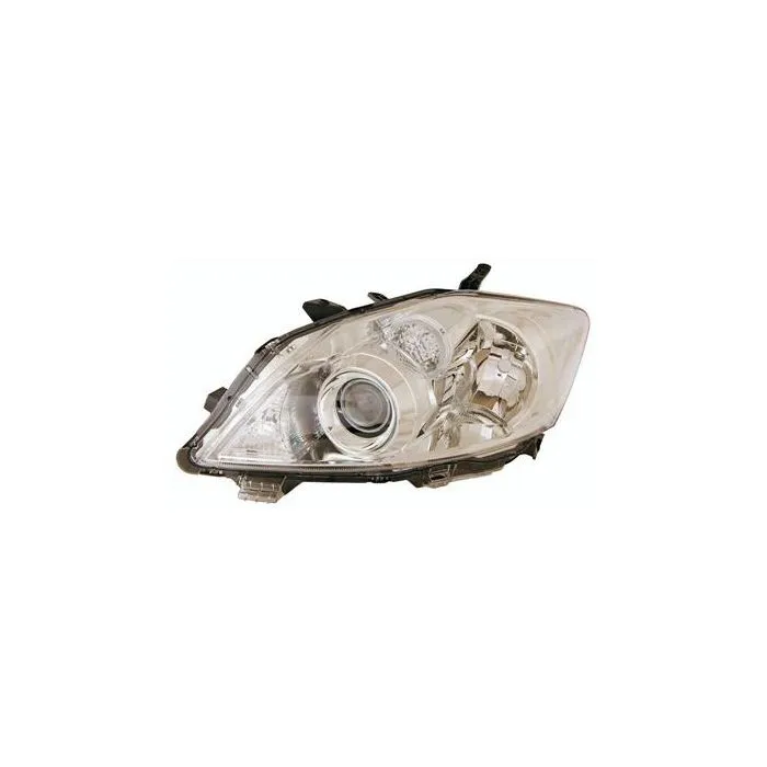 Toyota Auris 2010-2012 Farol Esquerdo Regulação Elétrica + Motor Com Pisca HB3+H11 Valeo