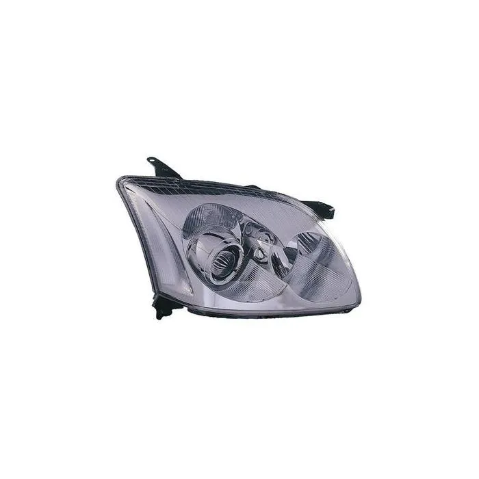 Toyota Avensis 2003-2006 Scheinwerfer rechts Elektrische Einstellung Mit Blinker H1+H7