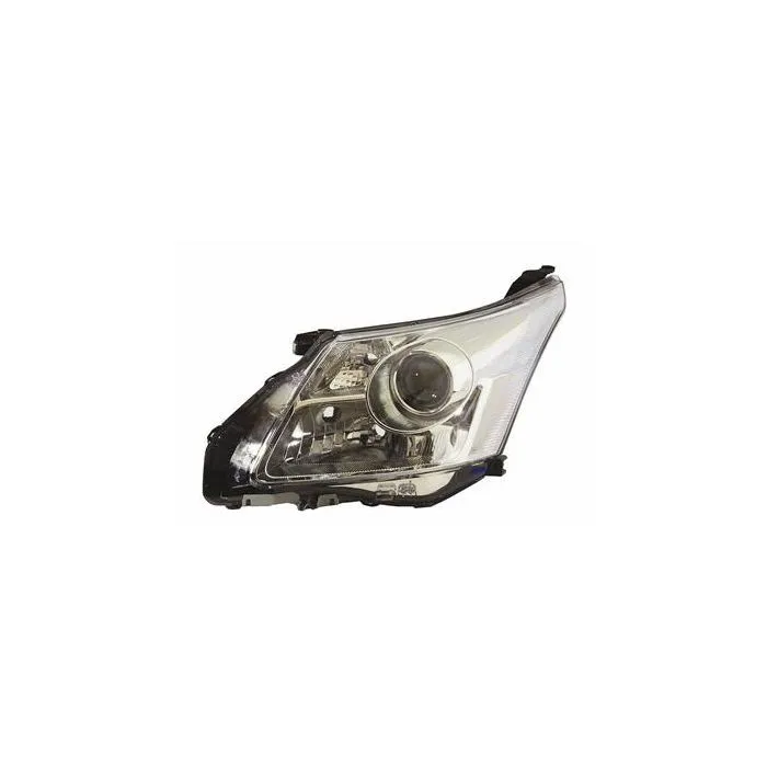 Toyota Avensis T27 2009-2011 Faro Sinistro Regolazione Elettrica Con Indicatore