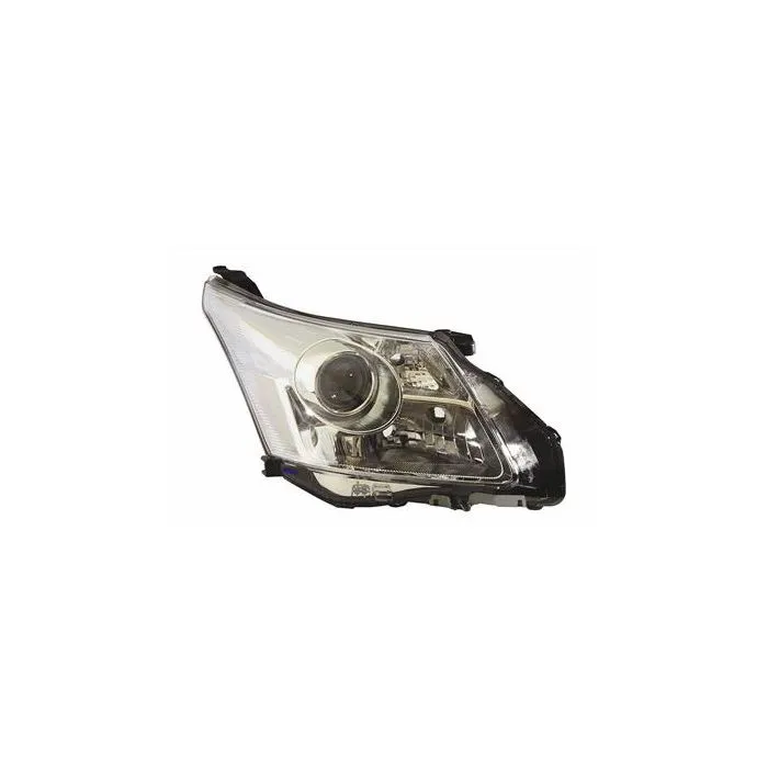 Toyota Avensis T27 2009-2011 Scheinwerfer Rechts Elektrische Verstellung Mit Blinker