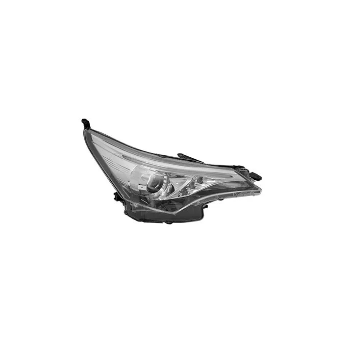 Toyota Avensis T27 2015-2018 Headlight Right Electric Control LED