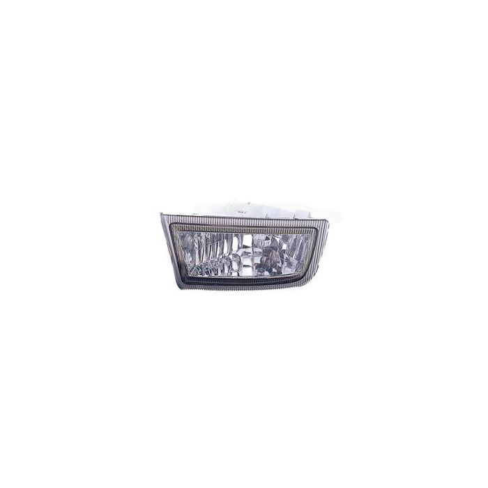 Toyota Landcruiser 90 - 1999-2002 Fog light Right