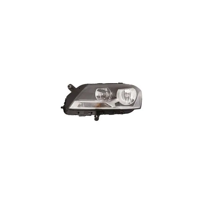 Volkswagen Passat B7 2010-2014 Scheinwerfer Links Elektrische Verstellung + Motor Mit Blinker