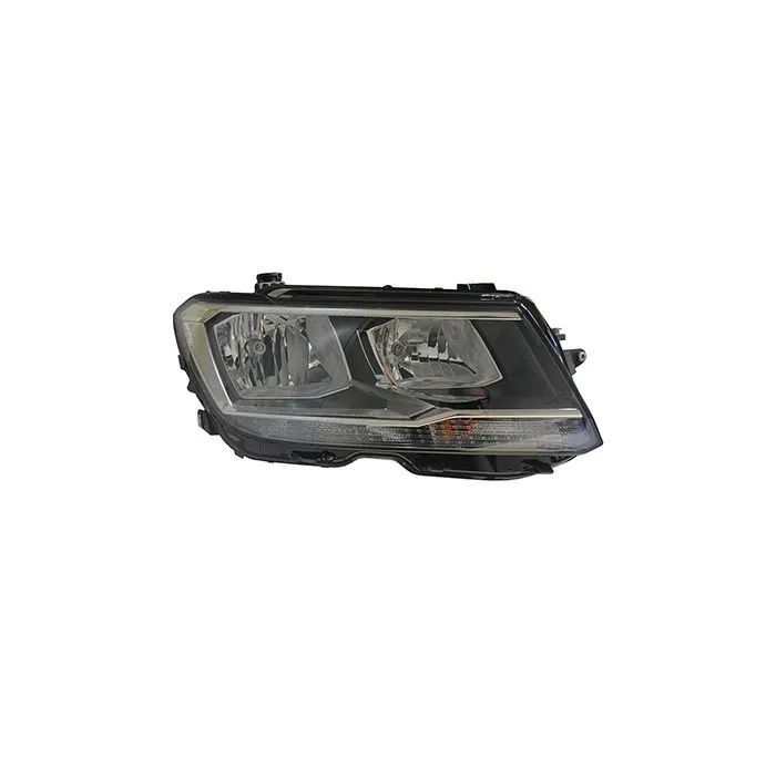 Volkswagen Tiguan 2016+ OES Right Headlight Electric Adjustment + Motor H7 AL