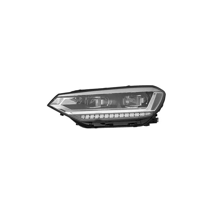 Volkswagen Touran Midline 2015+ Phare LED Gauche Réglage Électrique + Moteur LED AL