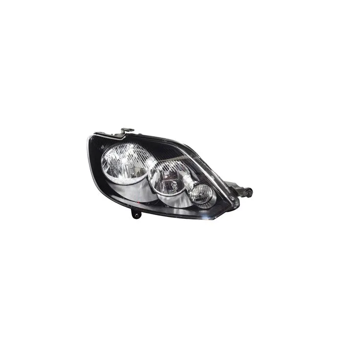 Volkswagen Golf Plus 2009-2013 Double Phare Avant Droit Réglage Électrique + Moteur H15+H7