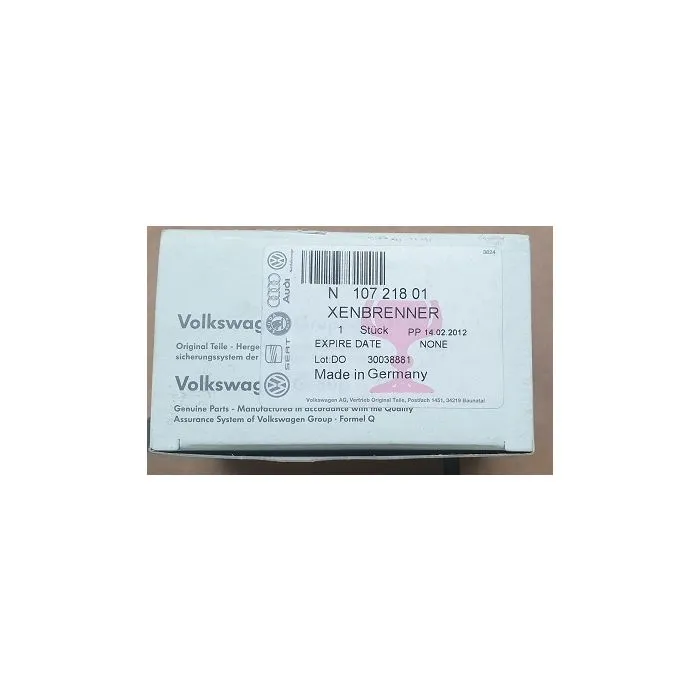 D3S XENON Originale Volkswagen N10721801