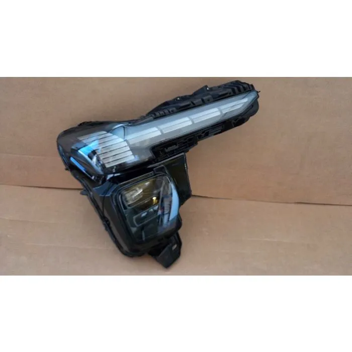 Volvo EX60 Farol Full LED Direito Original Novo