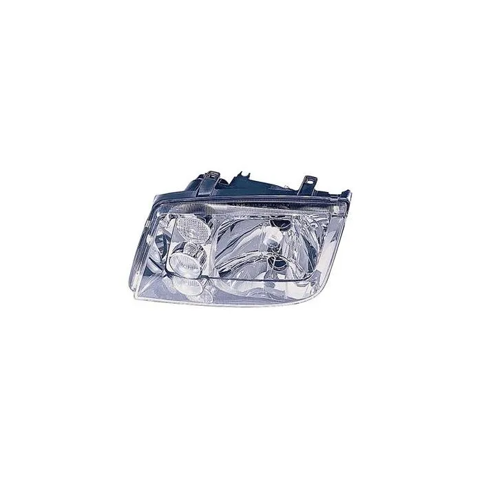 Volkswagen Bora Faro Sinistro + Fendinebbia Con Indicatore