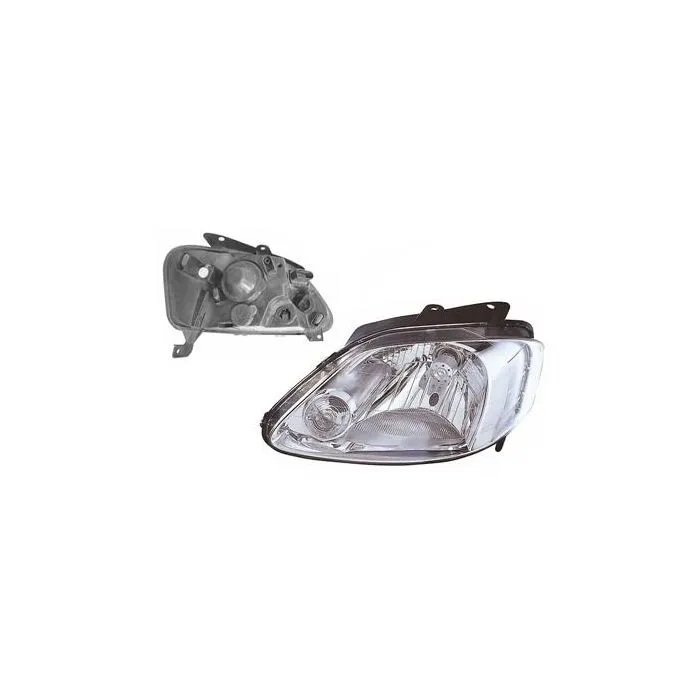 Volkswagen Fox 2005-2007 Farol Esquerdo
