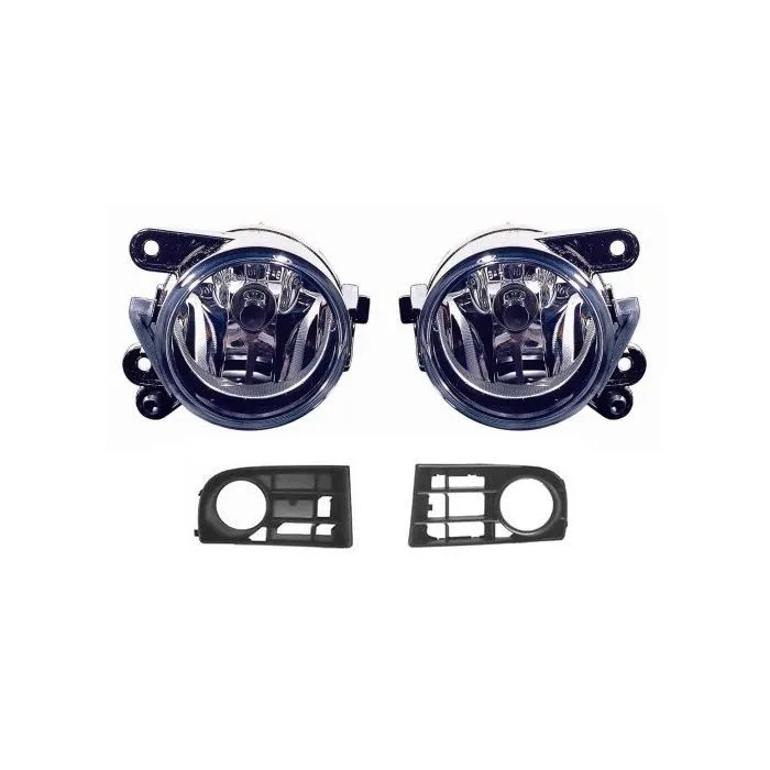 VW Golf 5 HB4 Diesel Conjunto Completo Antiniebla