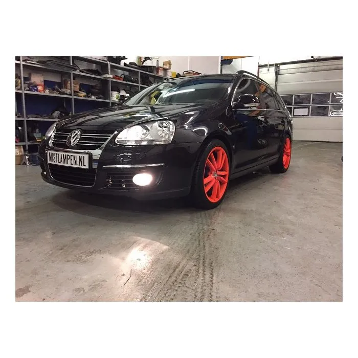 Volkswagen Golf 5 Variant Kompletter Nebelscheinwerferset