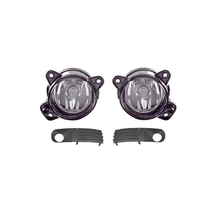 VW Transporter T5 Komplettes Nebelscheinwerferset