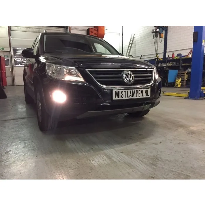VW Tiguan 2007-2011 Kit Fari Fendinebbia Completo