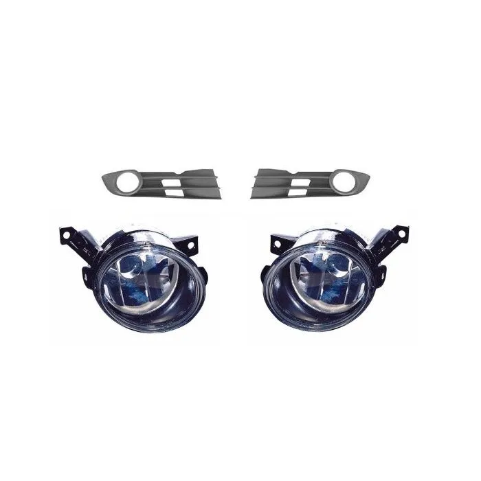 Volkswagen Touran 2006-2010 Komplettes Nebelscheinwerferset