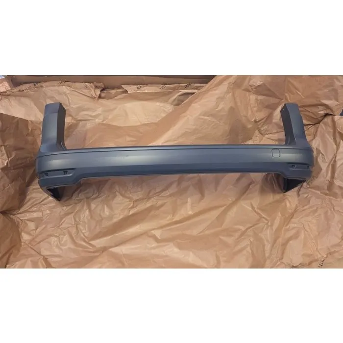 VW Golf 6 GTI GTD Rear Bumper with PDC