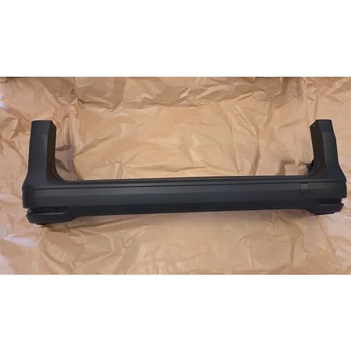 VW Golf 6 GTI GTD Rear Bumper with PDC