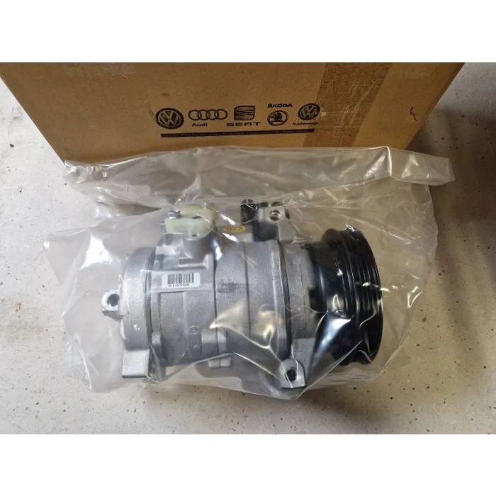 Pompa Compressore Aria Condizionata VW Crafter 2.5 TDI Originale Nuovo