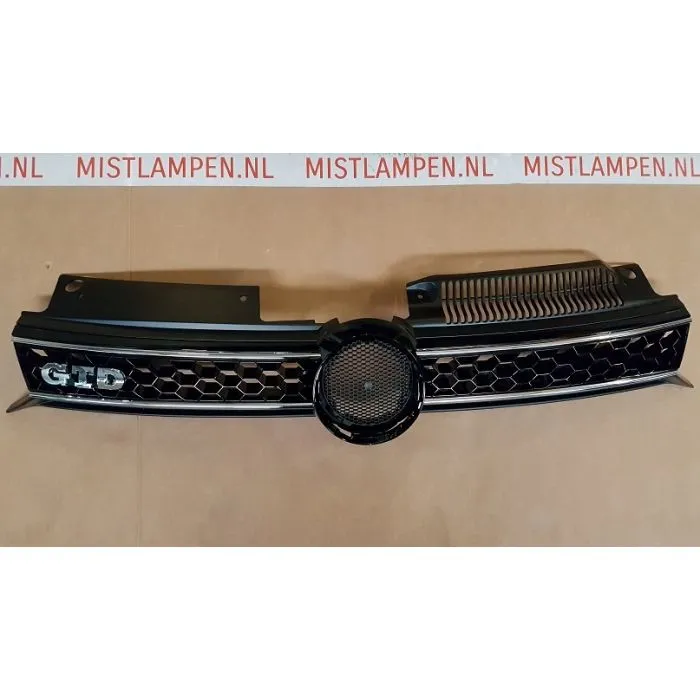 VW Golf 6 GTD Grille Grill