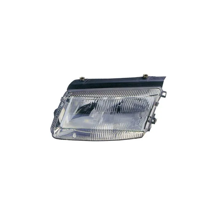 Volkswagen Passat B5 1996-2000 Headlight + Fog Light Left H4+H7