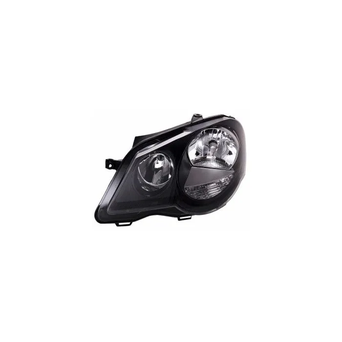 VW Polo 9N3 2005-2009 GTI Faro Izquierdo