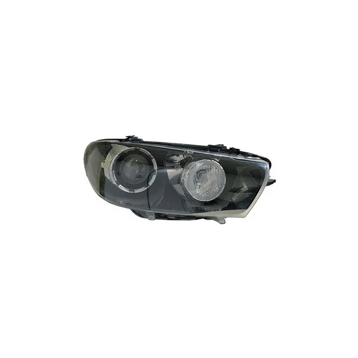 Volkswagen Scirocco 2008-2014 Phare Avant Droit Réglage Électrique + Moteur Avec Clignotant H7 Xenon
