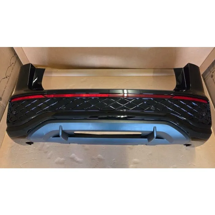 VW Golf 6 GTI GTD Zderzak tylny z PDC