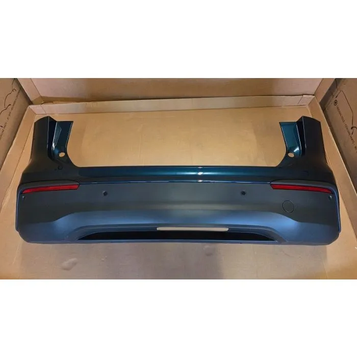 VW Golf 6 GTI GTD Zderzak tylny z PDC