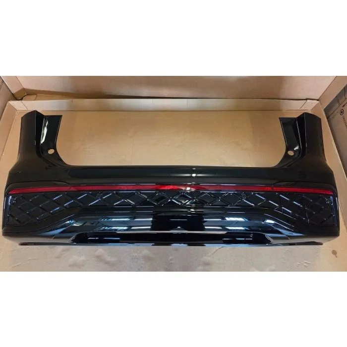 VW Golf 6 GTI GTD Zderzak tylny z PDC