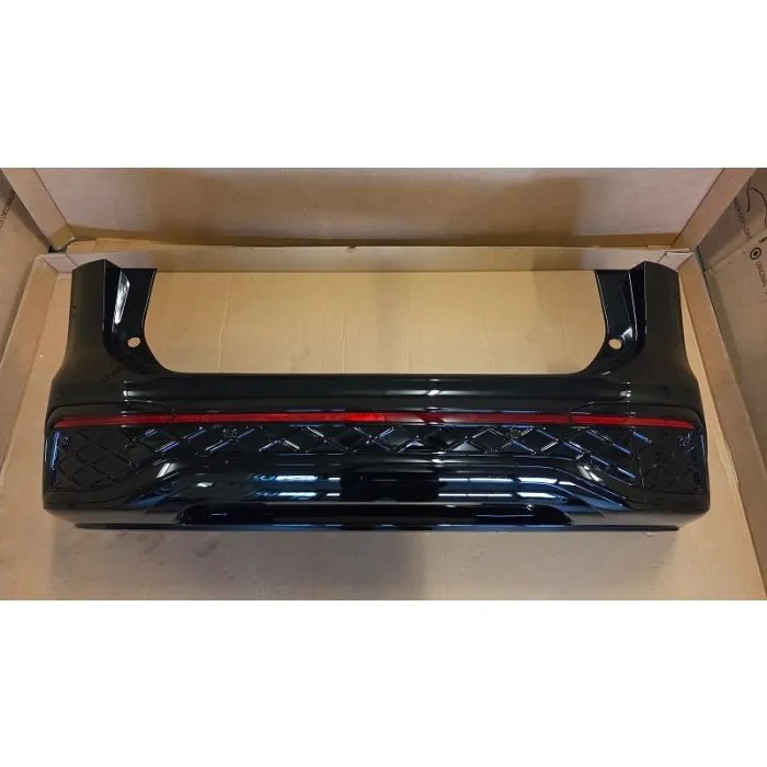 VW Golf 6 GTI GTD Zderzak tylny z PDC