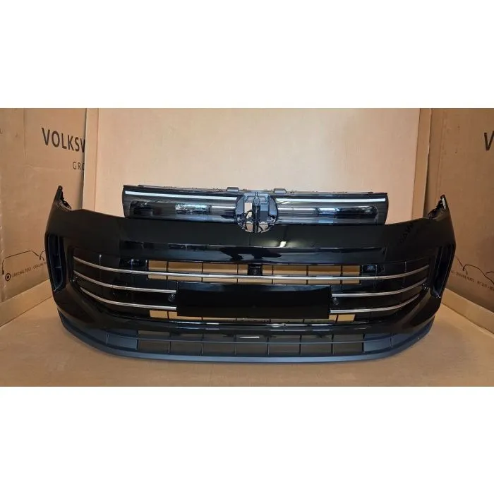 VW Golf 6 GTI GTD Zderzak tylny z PDC