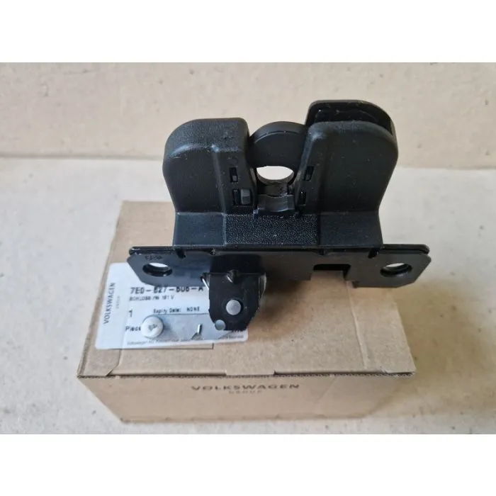 Fecho de Porta VW Transporter T5 T6 Esquerdo Traseiro Novo Original