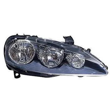 Alfa Romeo 147 2005-2006 Scheinwerfer Rechts + Motor Mit Blinker H1+H7