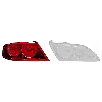 Alfa Romeo 159 2005-2011 Achterlicht Links Buiten