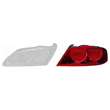 Alfa Romeo 159 2005-2011 Achterlicht Rechts Buiten