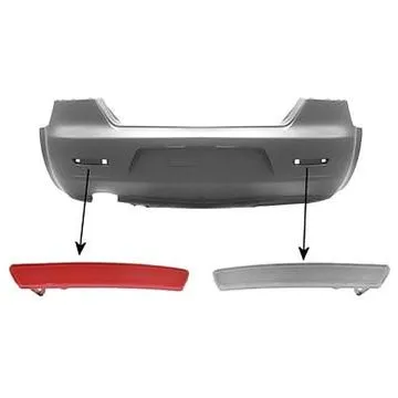 Alfa Romeo 159 2005-2011 Reflector Links