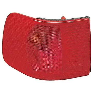 Audi 100 1990-1994 Cristal de Piloto Trasero Izquierdo No S4/Familiar Exterior