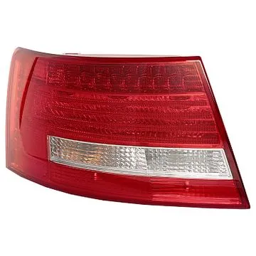 Audi A6 2004-2008 Farolim Traseiro Esquerdo Não Carrinha LED ULO
