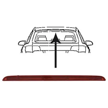 Audi A6 2004-2011 Third Brake Light Break LED