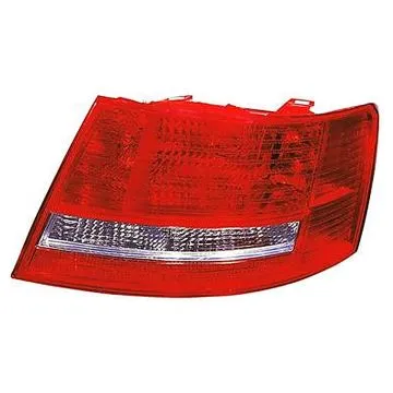 Audi A6 2004-2008 Farolim Traseiro Direito Não Carrinha/LED