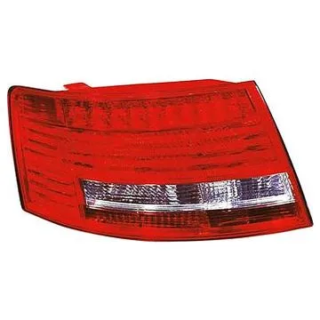 Audi A6 2004-2008 Farolim Traseiro Esquerdo Não Carrinha LED