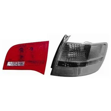 Audi A6 2004-2008 Fanale Posteriore Destro Non LED Interno Break