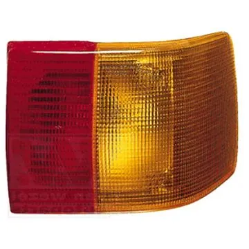 Audi 1980-1991 Rücklichtglas Rechts Außen