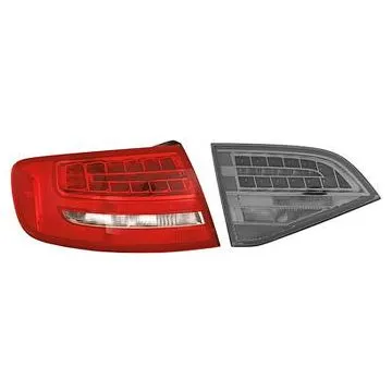 Audi A4 2008-2012 Farolim Traseiro Esquerdo Exterior Break LED AL