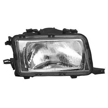Audi 1980-1994 Headlight Right Not Coupé/Cabrio Manual/Electric Adjustment Without Motor H4