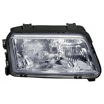 Audi A4 1994-1999 Right Headlight Manual/Electric Adjustment Without Motor H4