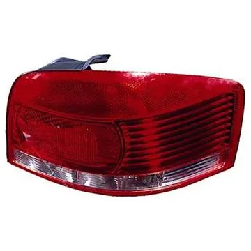 Audi A3 2003-2008 Farolim Traseiro Direito 3D