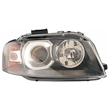 Audi A3 2003-2005 Doppelscheinwerfer Rechts Ohne Motor D2S+H7 Xenon