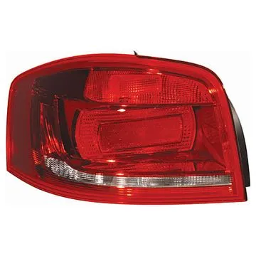 Audi A3 2008-2010 Fanale Posteriore Sinistro
